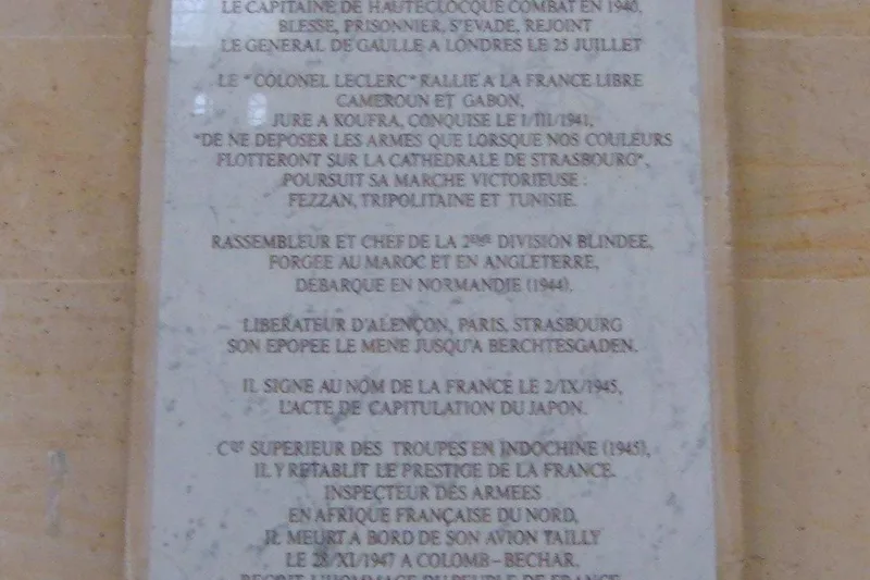Façade de l'Hôtel de Ville de Paris, lieu symbolique des commémorations du 25 août