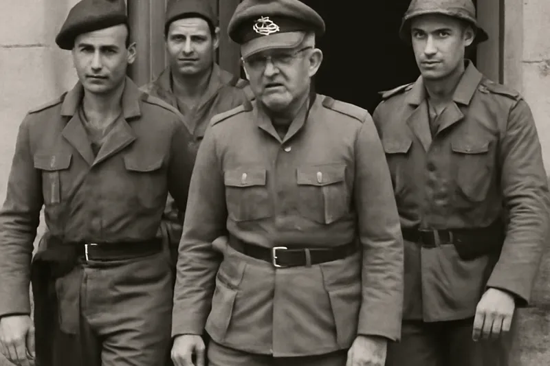Gare Montparnasse à Paris, lieu de la signature de la reddition allemande le 25 août 1944