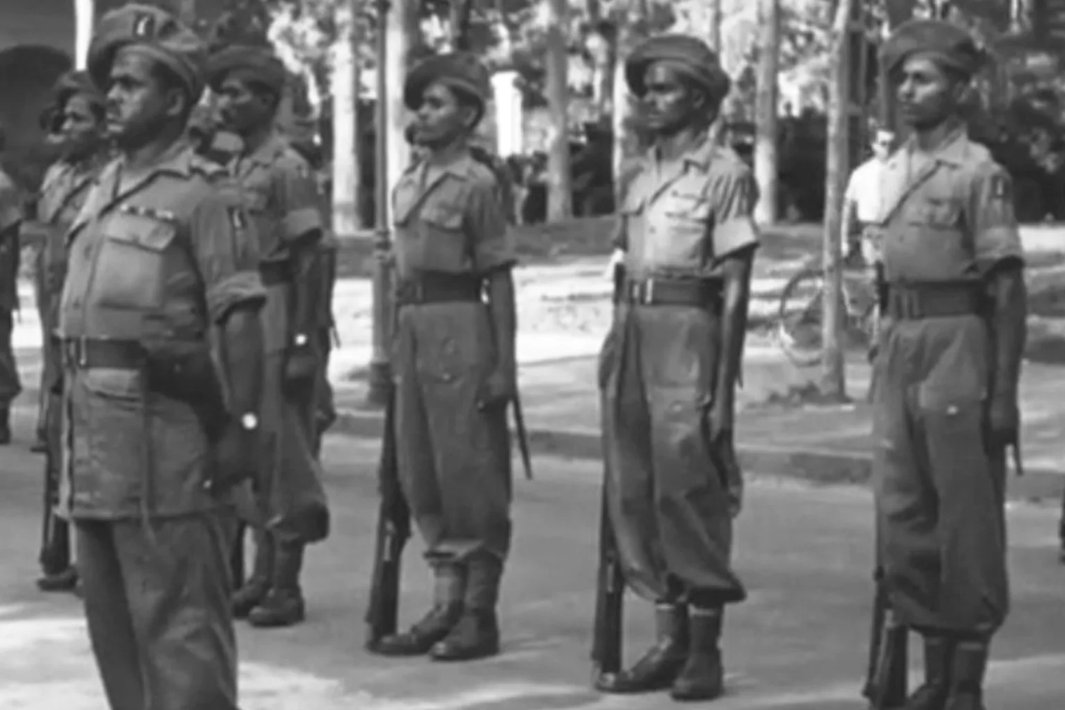 La campagne d'Indochine et la mort du général Leclerc