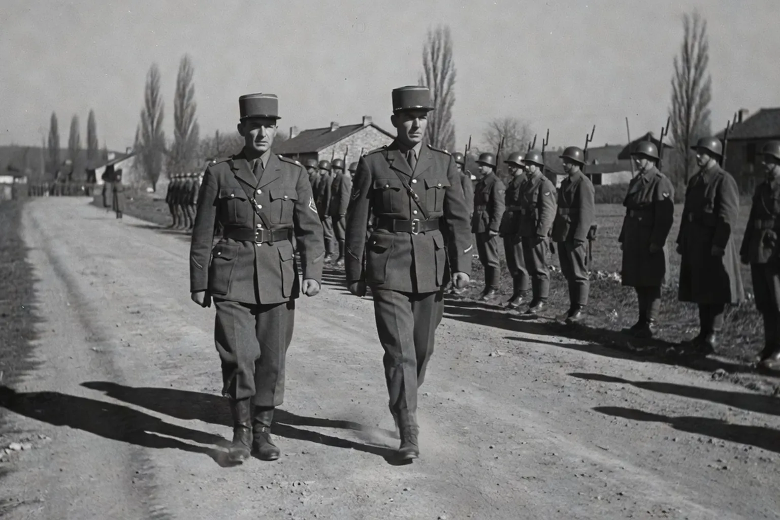 De Gaulle et Leclerc : histoire d'une relation de confiance