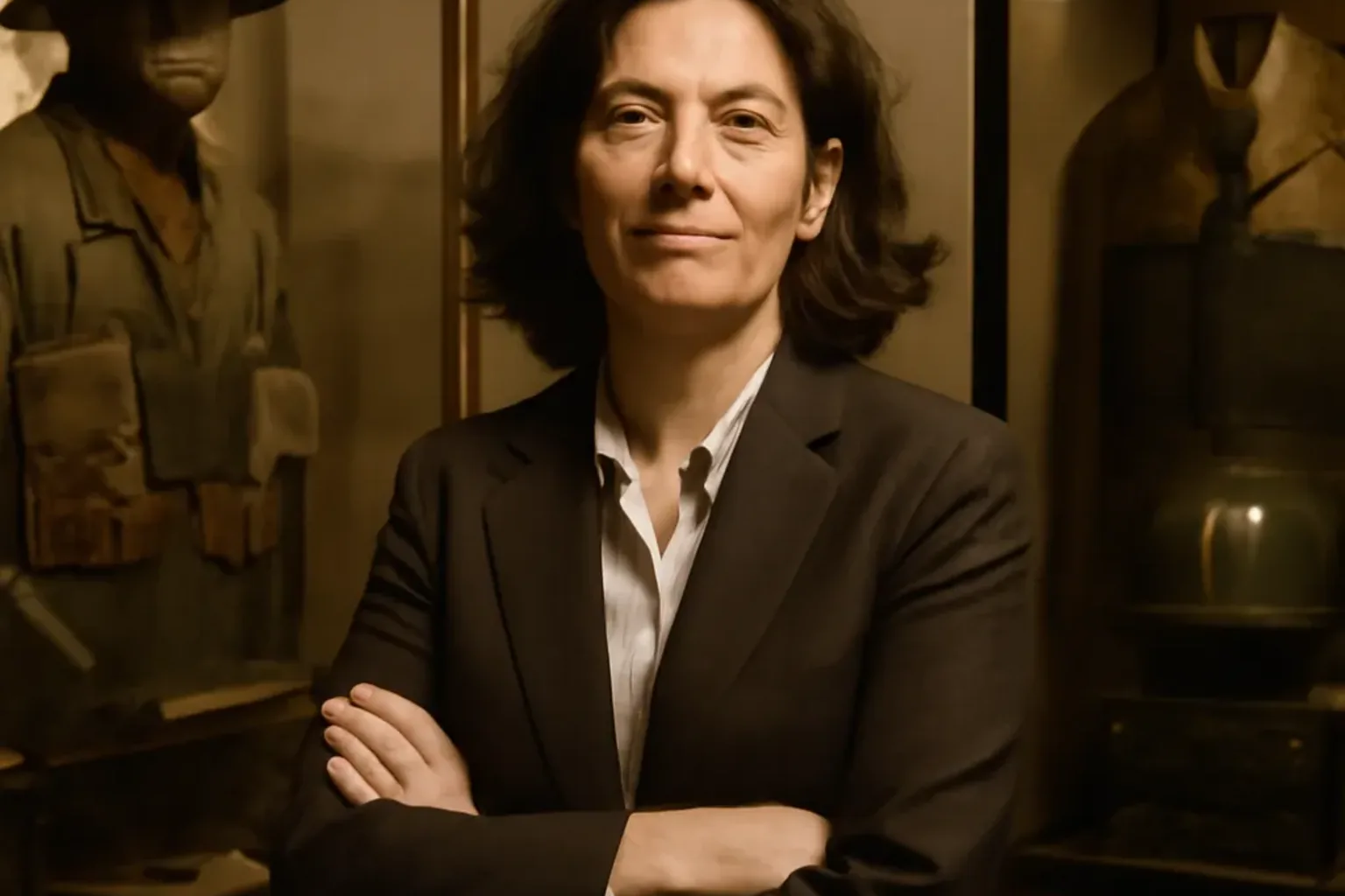 Entretien avec Isabelle Ferrand, conservatrice du musée de la Libération de Paris - musée du Général Leclerc
