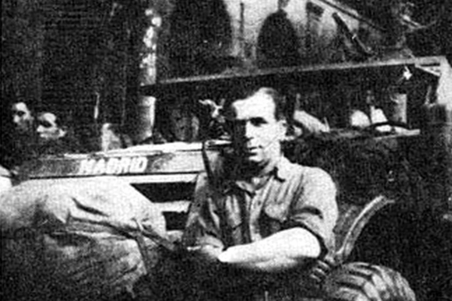 La Nueve : la 9e compagnie espagnole de la 2e division blindée