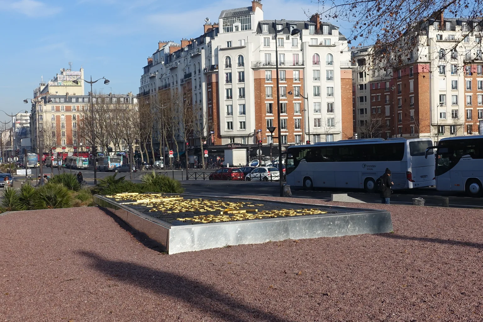 Les lieux de mémoire du général Leclerc